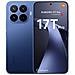 17T Pro 1TB 12GB Ram Display 6.83" AMOLED (2772x1280) 144Hz max Main Camera 50+50+12MP Selfie 32MP Dual nanoSim (+eSim) HyperOS3 Dimensity 9500 7000mAh Deep Blue - Foto miniatura 1