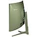 Nova 34? Curved Monitor PC 86,4 cm (34") 3440 x 1440 Pixel 4K Ultra HD LED Verde - Foto miniatura 3
