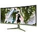 Nova 34? Curved Monitor PC 86,4 cm (34") 3440 x 1440 Pixel 4K Ultra HD LED Verde - Foto miniatura 4