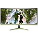 Nova 34? Curved Monitor PC 86,4 cm (34") 3440 x 1440 Pixel 4K Ultra HD LED Verde - Foto miniatura 1
