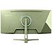 Nova 34? Curved Monitor PC 86,4 cm (34") 3440 x 1440 Pixel 4K Ultra HD LED Verde - Foto miniatura 5