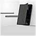 Custodia Per Ipad Air M3 11 Con Supporto Nera Amazingthing - Foto miniatura 6