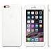 Custodia in Silicone per iPhone 6 Plus - Bianco - Foto miniatura 6
