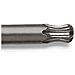 KS TOOLS Chiave maschio piegata Torx c.foro,lunga,TB9 | Leroy Merlin