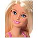 DWK00 Barbie - Barbie Beach Costume Rosa - Foto miniatura 2