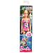 DWK00 Barbie - Barbie Beach Costume Rosa - Foto miniatura 1