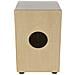 Cajon Percussioni Professionali In Legno, Betulla, Sunburst Dimavery Cj-510 - Foto miniatura 2