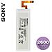 Batteria Interna Originale Sony 1294-4936 2600mah Per Sony Xperia M5 - Foto miniatura 1