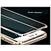Pellicola In Vetro Temperato Contorni In Titanio Rosa Per Apple Iphone 7 E 8 - Foto miniatura 7