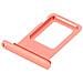 Slot Scheda Nano Sim Iphone Xr Adattatore Di Ricambio - Rosa Gold - Foto miniatura 3