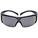 ™ SecureFit ™ SF602SGAF-UE Occhiali di Protezione, montatura grigia, con trattamento anti-appannamento Scotchgard ™, grigie lenti in PC - Foto miniatura 2