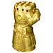 Salvadanaio - Thanos - Marvel - Gold Infinity Gauntlet - Foto miniatura 2