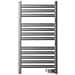 Portasciugamani Elettrico Ready Warm 9050 Twin Towel 450w Grigio - Foto miniatura 1