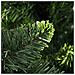 Albero di Natale Artificiale con Pigne Verde 210 cm - Foto miniatura 7