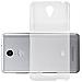 Custodia Compatibile Con Xiaomi Redmi 3 In Completamente Trasparente - Coperchio Protettivo In Silicone Tpu Flessibile - Foto miniatura 1