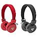 Cuffie Bluetooth Hs-bt890 Rosso - Foto miniatura 2
