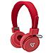 Cuffie Bluetooth Hs-bt890 Rosso - Foto miniatura 1