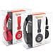 Cuffie Bluetooth Hs-bt890 Rosso - Foto miniatura 3