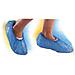 Copriscarpe Con Elastico Caviglia Blu Misura Unica Conf. Da 100 - Sovpe - Foto miniatura 1