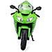 Kawasaki Ninja Zx-10r Green 1:12 - Foto miniatura 3