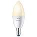 Lampadina Connessa Flame Intensità Variabile E14 40w - Foto miniatura 4