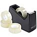 1619 300 Tape Dispenser 4 Tape Rolls - Nero - Foto miniatura 1