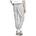 Pantalone Da Donna Essentials Regular Fleece Grigio Taglia Xl Codice Bv4095-063 - Foto miniatura 2