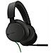 Cuffie Stereo per Xbox con Microfono Connessione Cablato Colore Nero - Foto miniatura 1