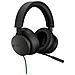 Cuffie Stereo per Xbox con Microfono Connessione Cablato Colore Nero - Foto miniatura 2