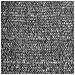 Rete per Privacy Nera 3,6x50 m in HDPE 150 g / m² - Foto miniatura 2