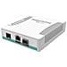 CRS106-1C-5S Gigabit Ethernet (10/100/1000) Supporto Power over Ethernet (PoE) Bianco switch di rete - Foto miniatura 1