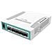 CRS106-1C-5S Gigabit Ethernet (10/100/1000) Supporto Power over Ethernet (PoE) Bianco switch di rete - Foto miniatura 2