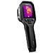 TG267 - Infrarot-Thermometer TG267 Wärmebild /Sichtbild -25 bis Nero Display incorporato LCD 160 x 120 Pixel - Foto miniatura 1