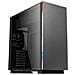 Glo Case Middle Tower Tempered Glass Panel Rgb Light - Foto miniatura 5