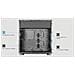 Glo Case Middle Tower Tempered Glass Panel Rgb Light - Foto miniatura 6