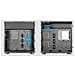 Glo Case Middle Tower Tempered Glass Panel Rgb Light - Foto miniatura 9