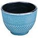 Tazza In Ghisa Blu E Argento - Foto miniatura 1