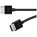 4k Ultra High Speed Cavo Hdmi 2 M Hdmi Tipo A [standard] Nero (8k 2.1 Hdmi To Hdmi Cable M /m 2m) - Foto miniatura 3
