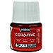Pittura Per Ceramica E Multisuperficie - Ciliegia Rossa - 45 Ml - Foto miniatura 1