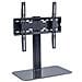 Bs89792 Carrello E Supporto Multimediale Nero - Foto miniatura 1