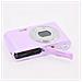 Fotocamera Digitale 1080p/48mp/16x Zoom Argento 5 Pezzi Purple - Foto miniatura 4