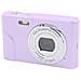 Fotocamera Digitale 1080p/48mp/16x Zoom Argento 5 Pezzi Purple - Foto miniatura 1