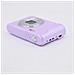 Fotocamera Digitale 1080p/48mp/16x Zoom Argento 5 Pezzi Purple - Foto miniatura 7