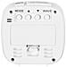 Rc 45 Digital Alarm Clock Bianco - Foto miniatura 2