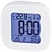 Rc 45 Digital Alarm Clock Bianco - Foto miniatura 3