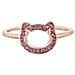 Gioielleria Karl Lagerfeld 5483552. Anello, Colore Rosa. Donna. - In ordine - Foto miniatura 2