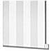 Carta da Parati Topchic Stripes Grigio e Bianco - Foto miniatura 1