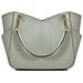 Borsa Donna Michael Kors 35f1gtvt3l-atom-green Verde 40 X 28 X 13 Cm - Foto miniatura 3