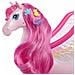 Cavallo Barbie Pegasus Rosa - Foto miniatura 2