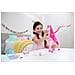 Cavallo Barbie Pegasus Rosa - Foto miniatura 6